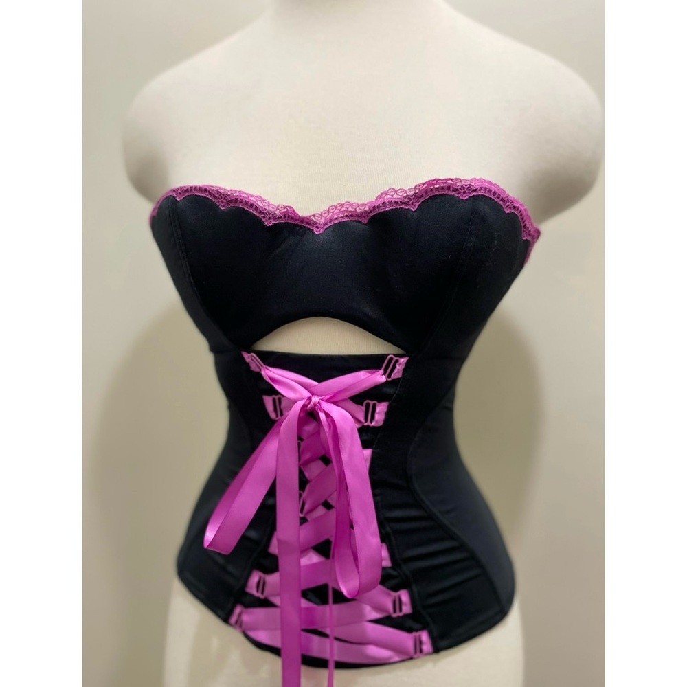 VTG Victoria’s Secret Corset